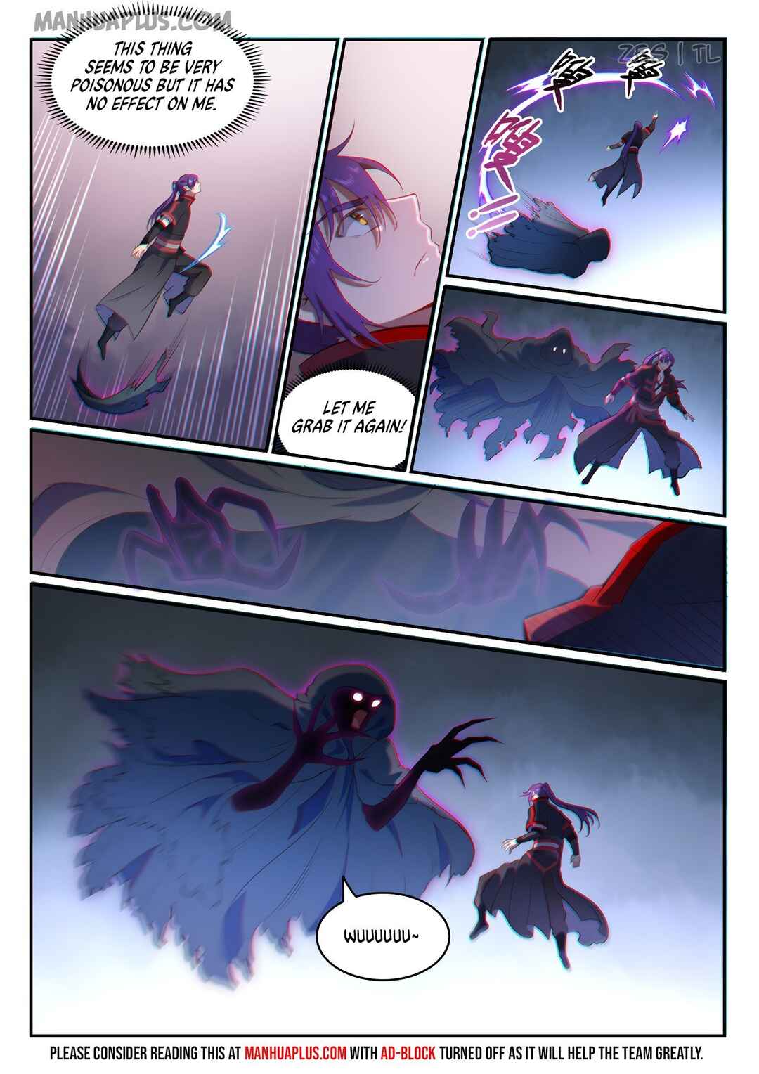 Chapter 608 - Page 5