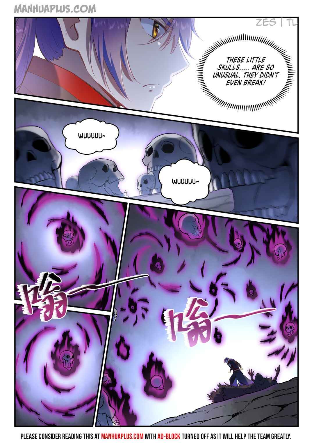 Chapter 608 - Page 9