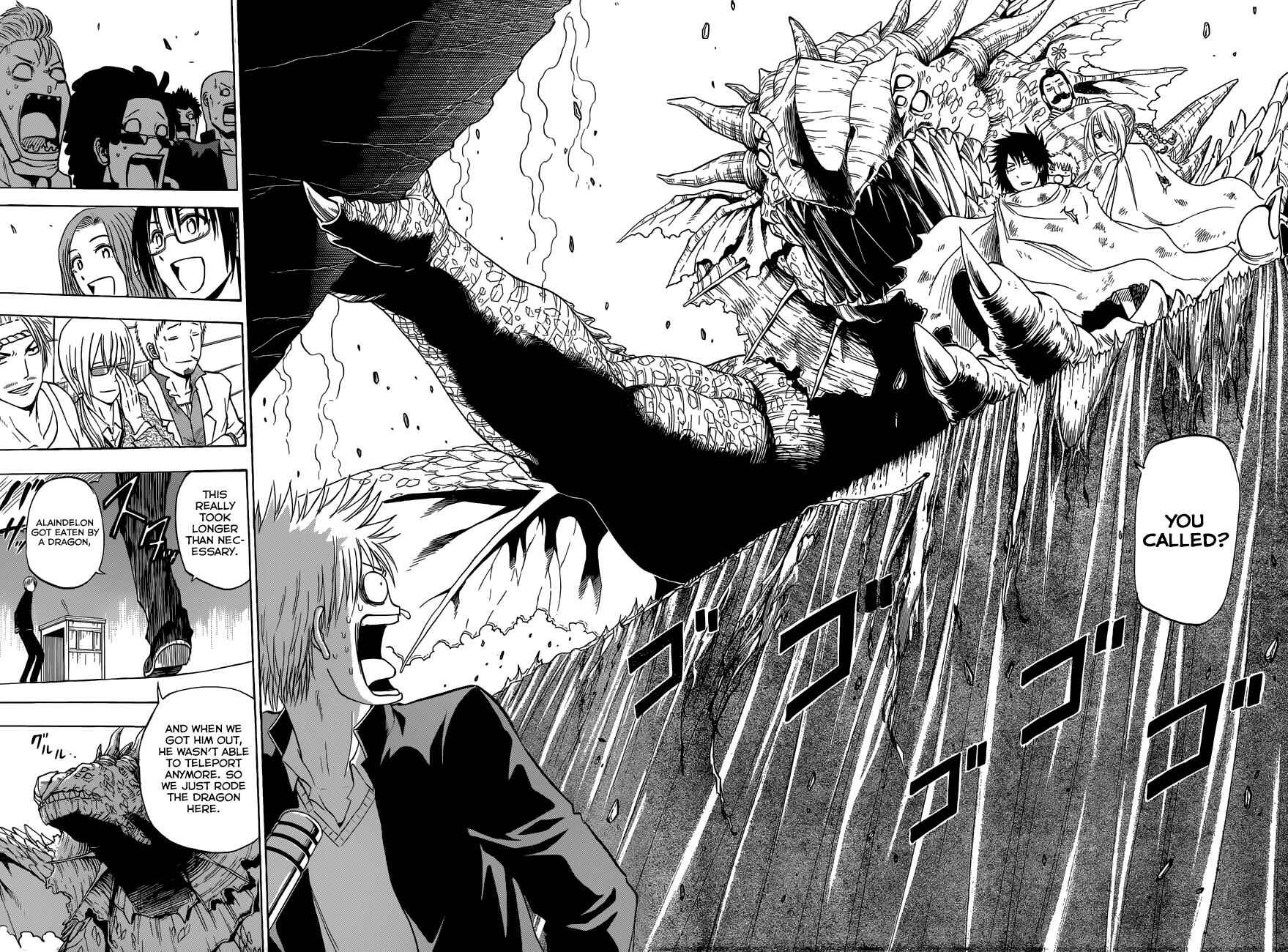 Chapter 240 - Page 20