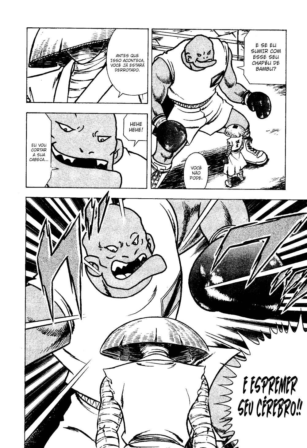 Chapter 128 - Page 19