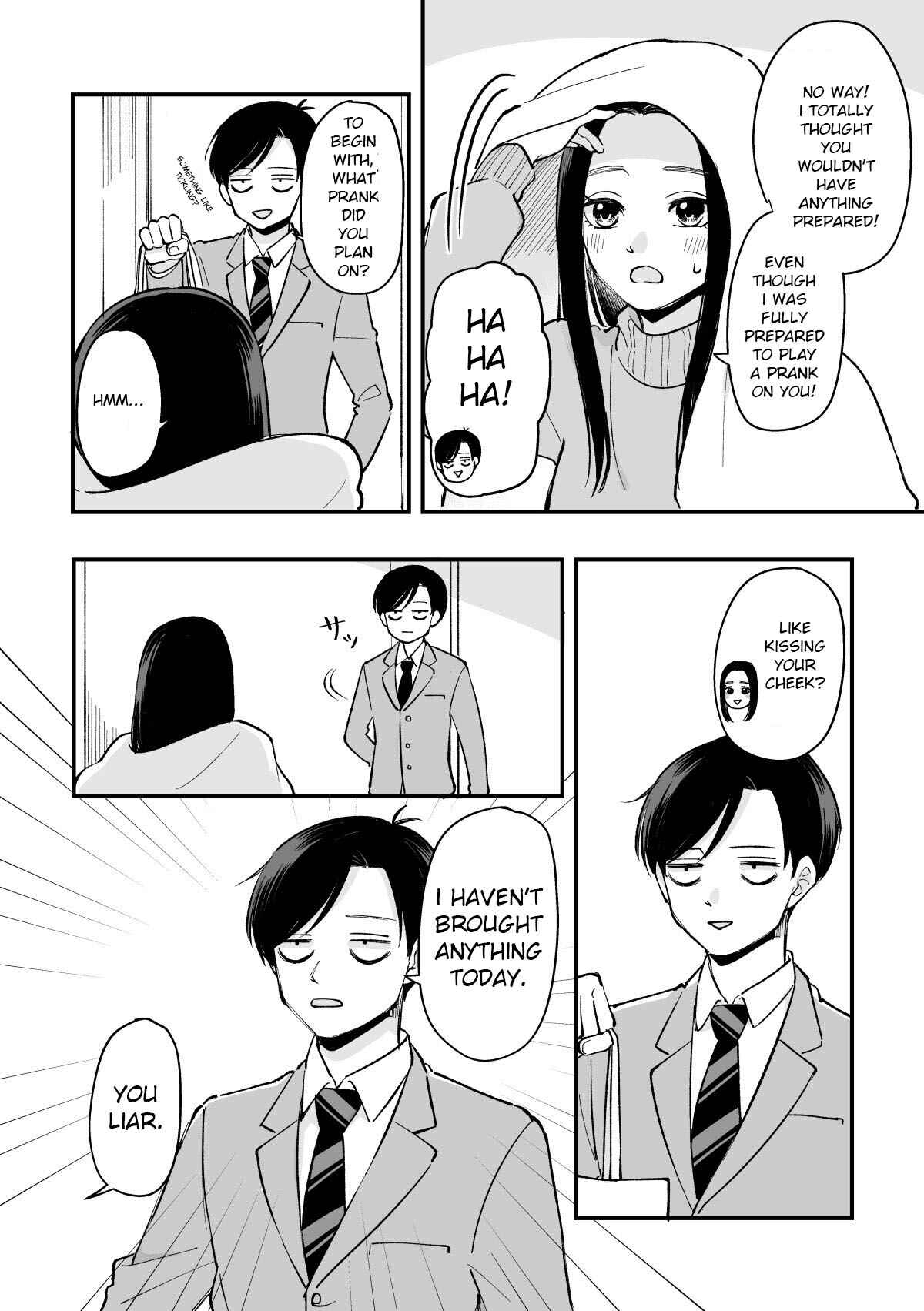 Chapter Twitter Extra - Halloween Special - Page 2