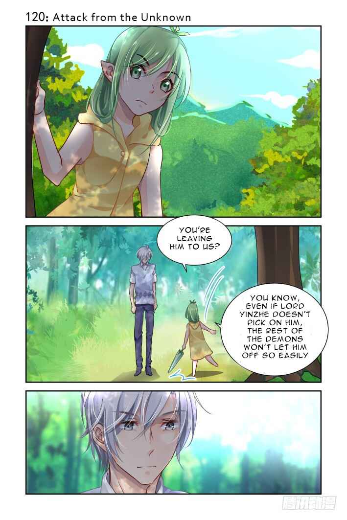 Chapter 120 - Page 1