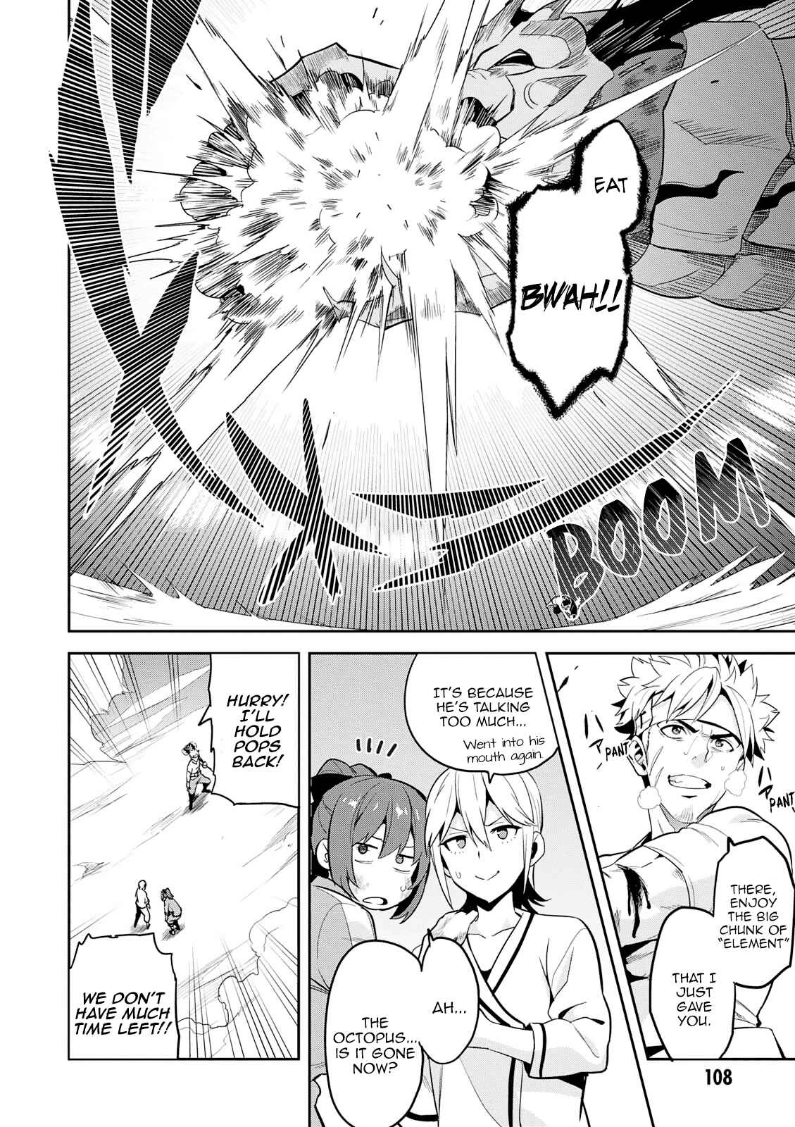 Chapter 107 - Page 21