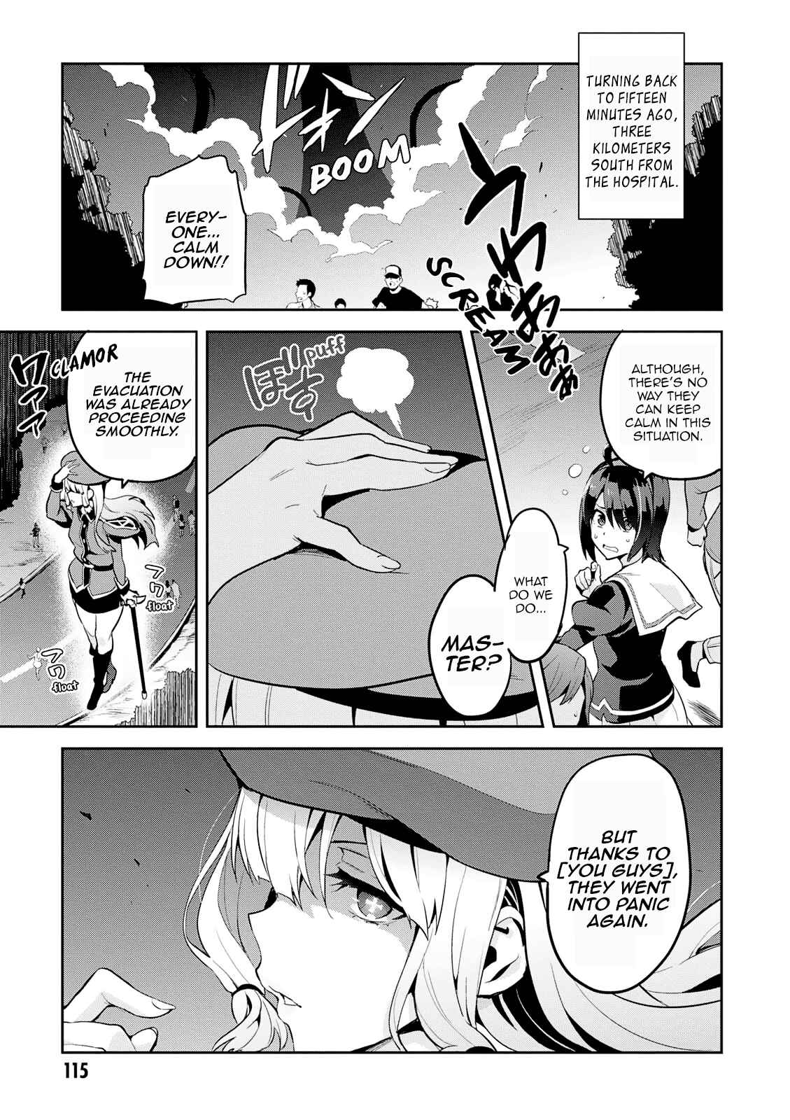 Chapter 107 - Page 28