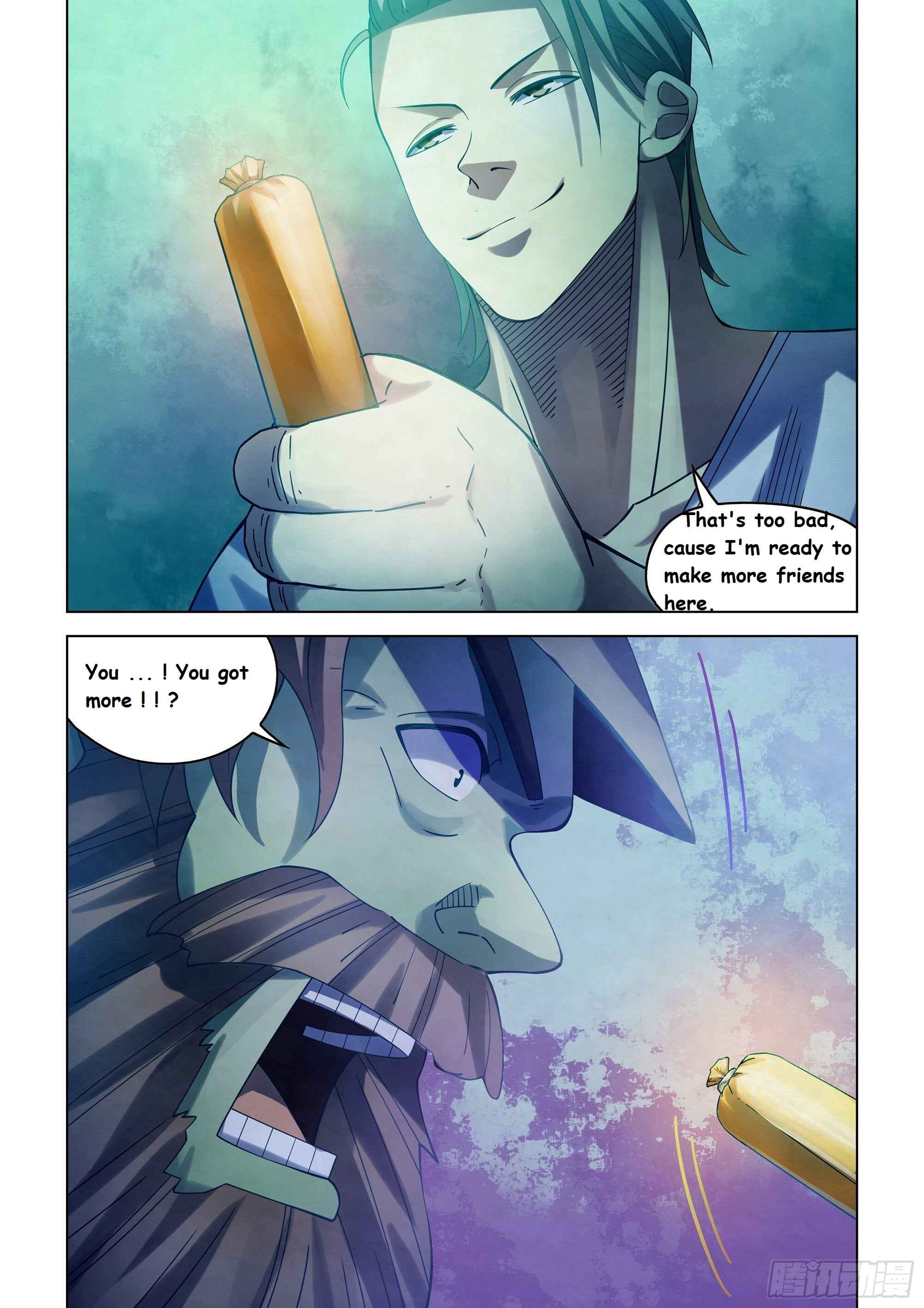 Chapter 395 - Page 19