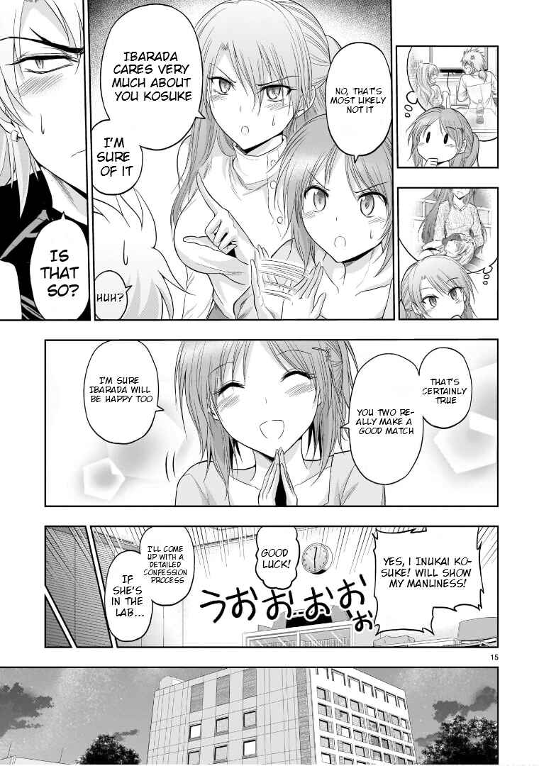 Chapter 71 - Page 16