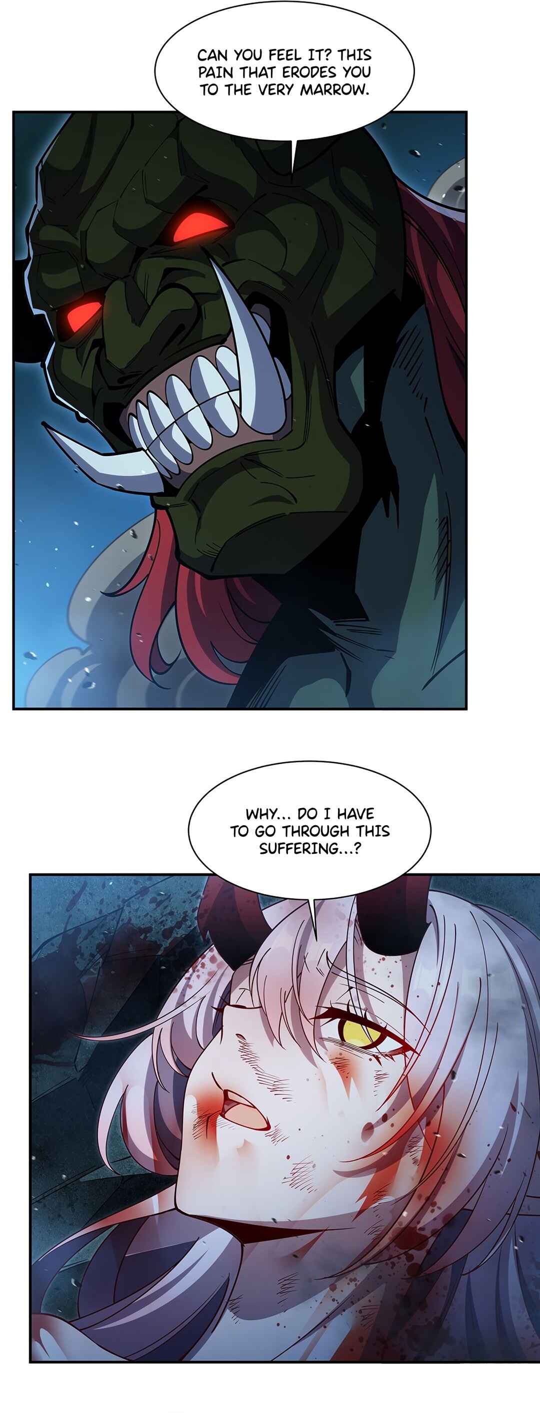 Chapter 413 - Page 25