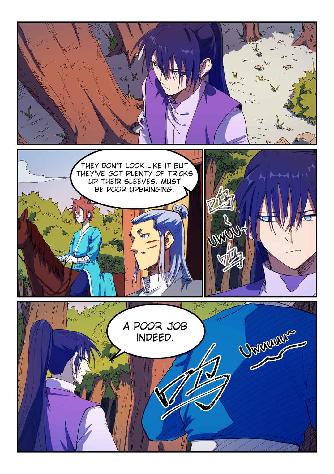 Chapter 566 - Page 3