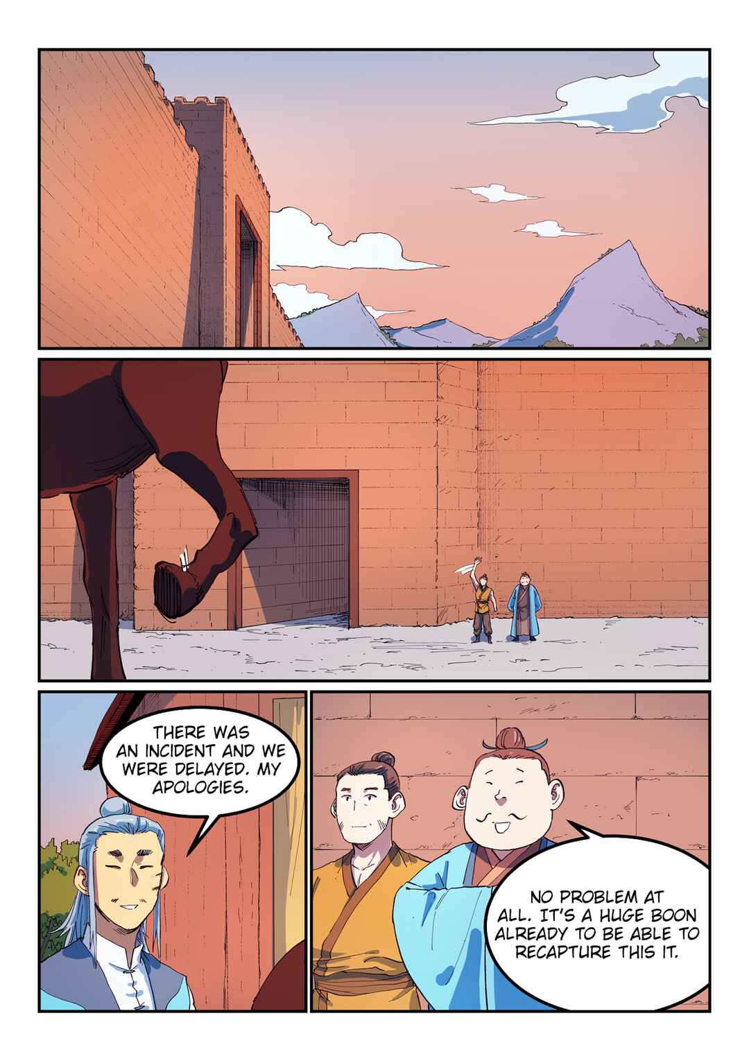 Chapter 566 - Page 5