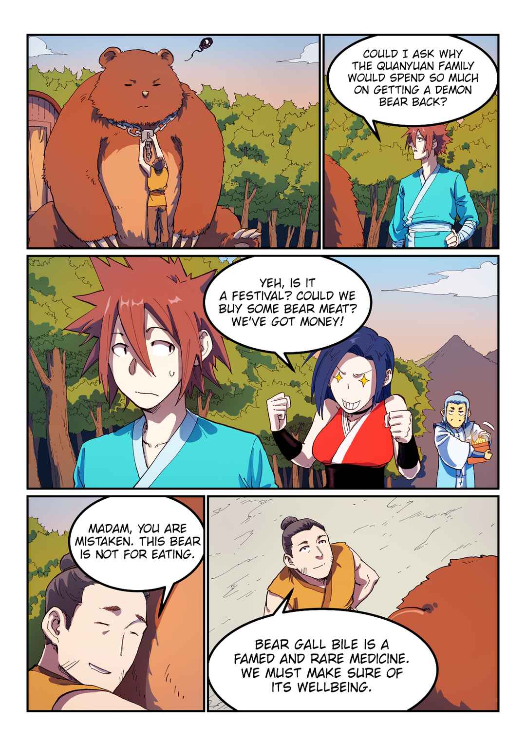 Chapter 566 - Page 7