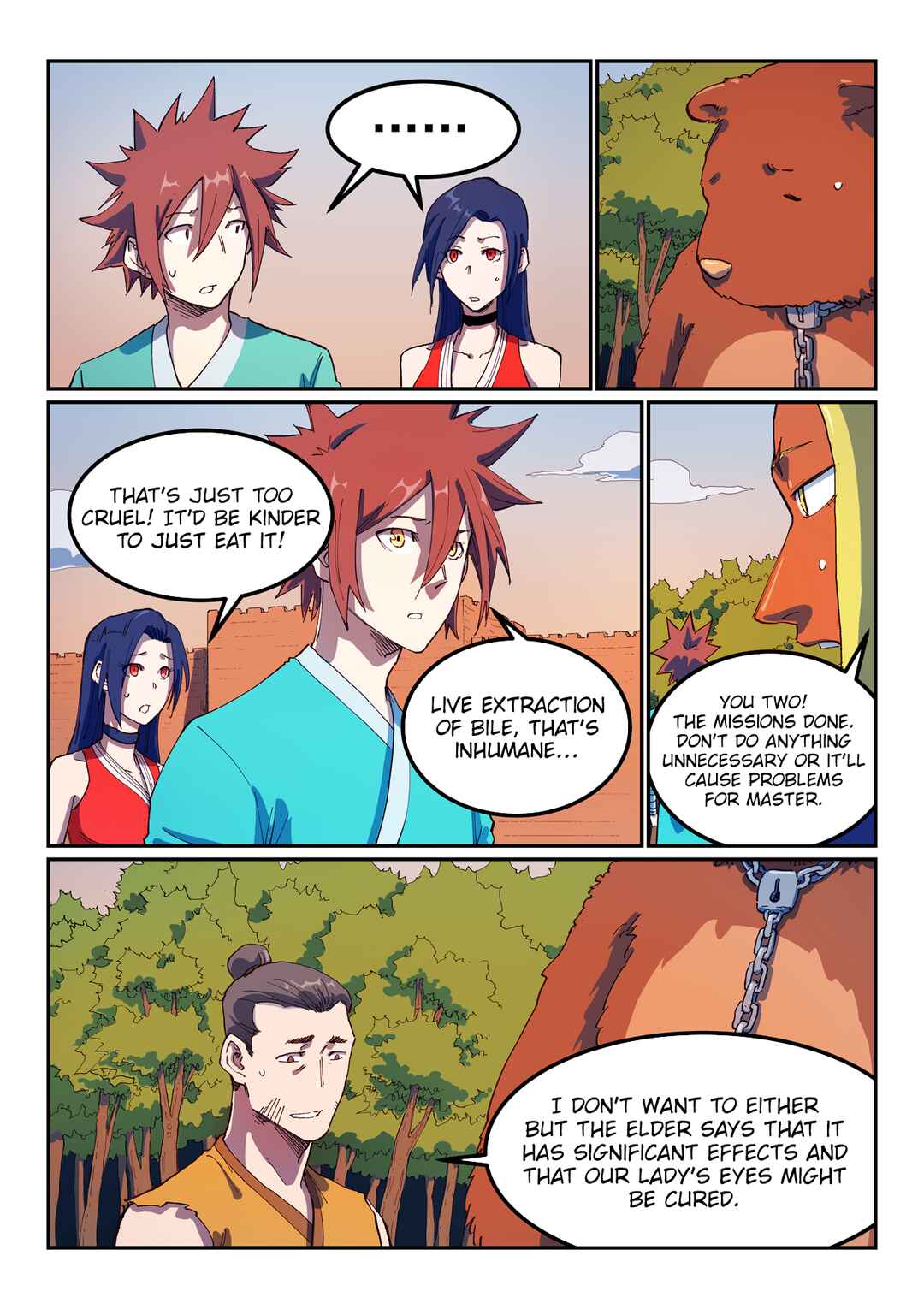 Chapter 566 - Page 8