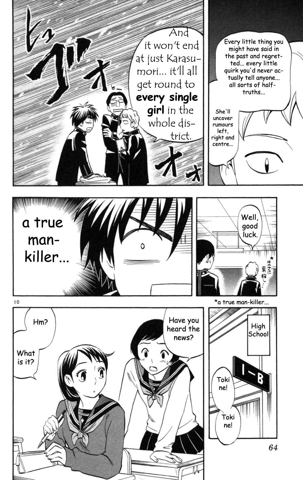 Chapter 148 - Page 11