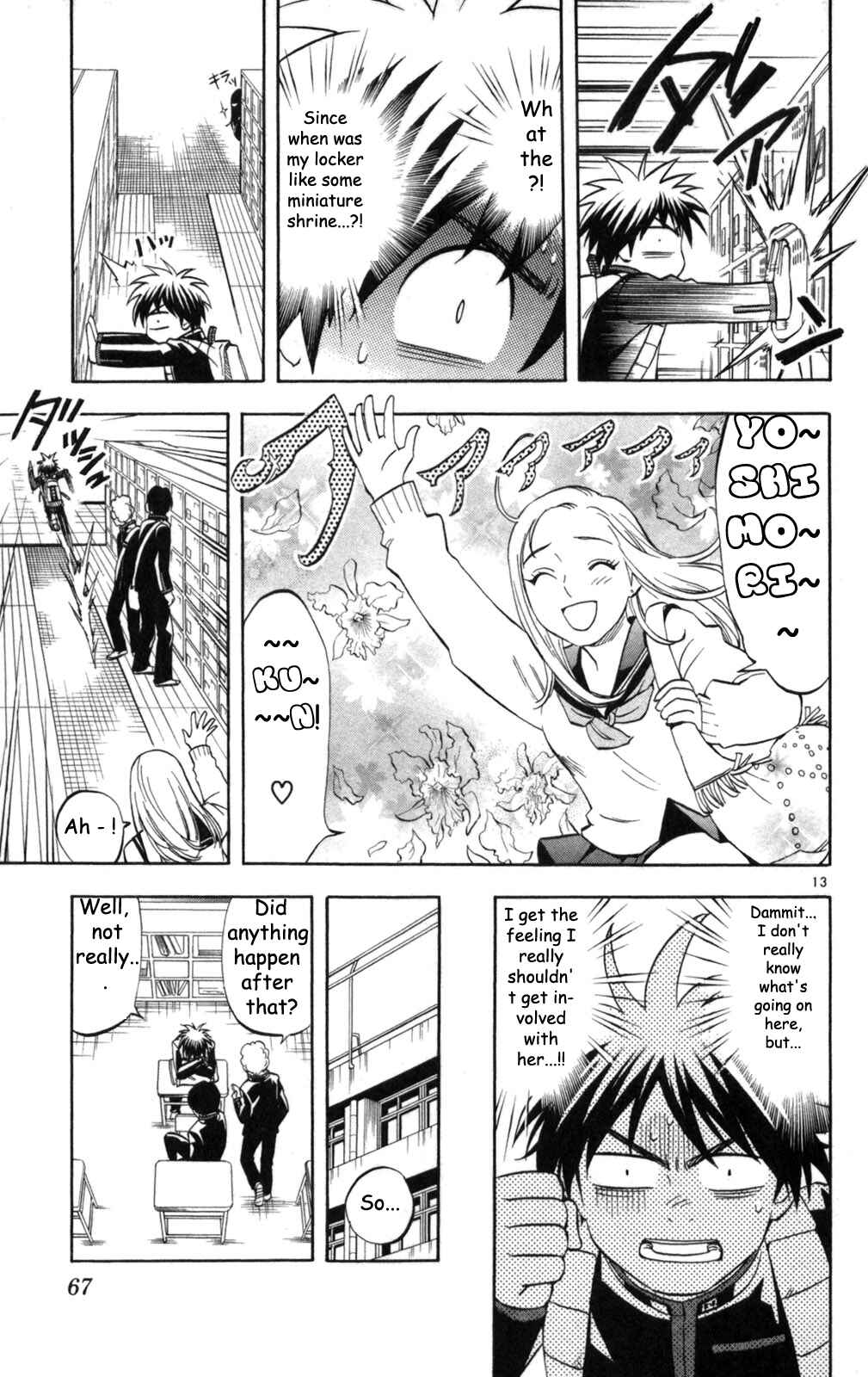Chapter 148 - Page 14