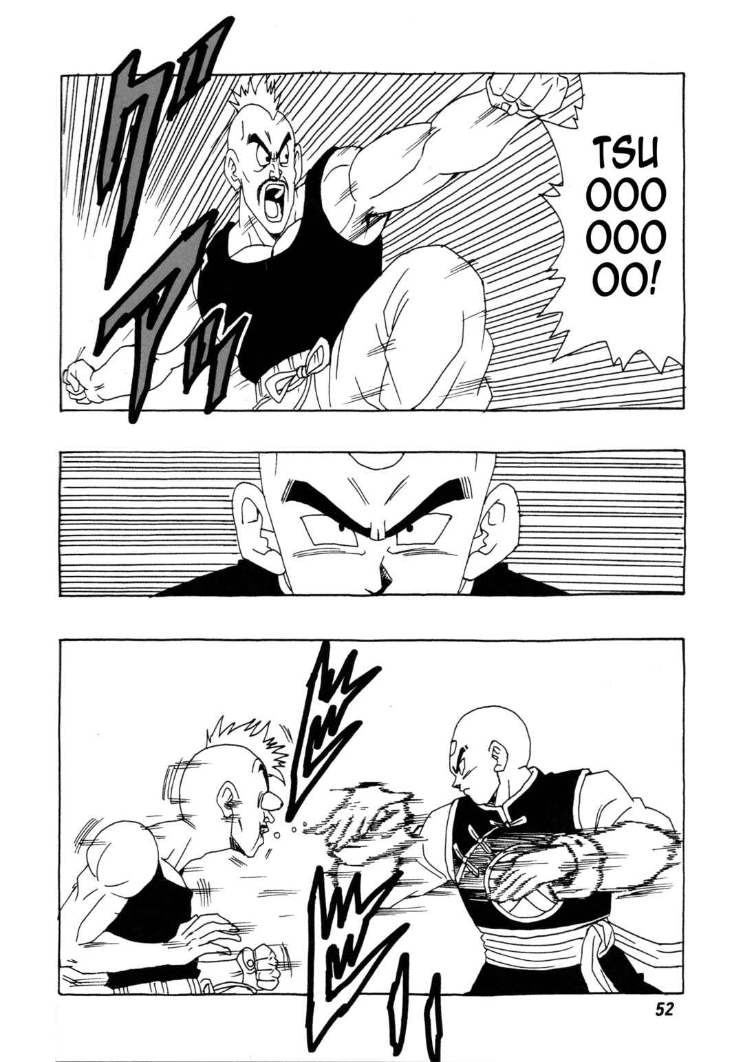 Chapter Raccogli i quattro tesori mistici - Page 55