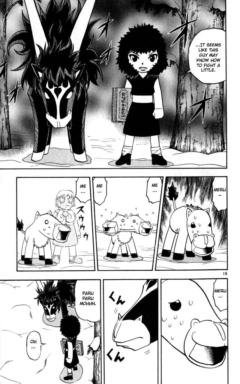 Chapter 173 - Page 21