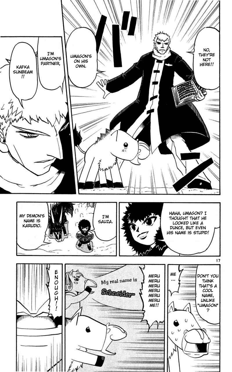 Chapter 173 - Page 23