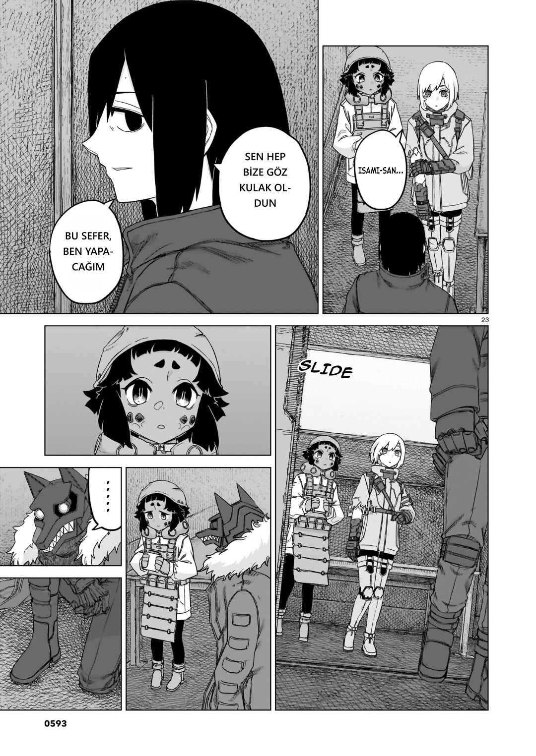 Chapter 37 - Page 23