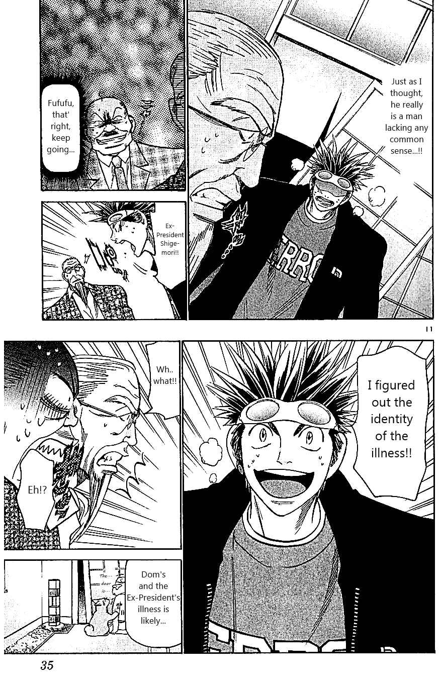 Chapter 106 - Page 11