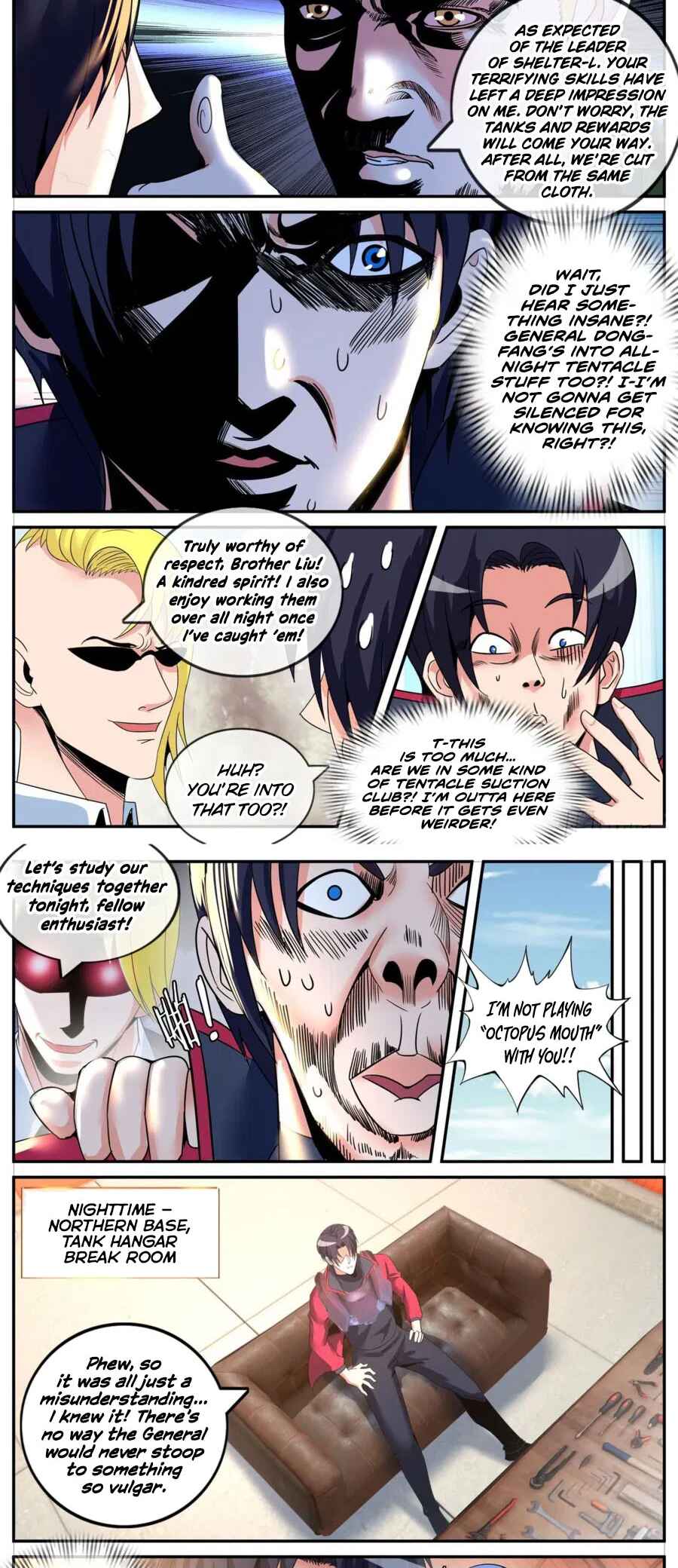 Chapter 289 - Page 7