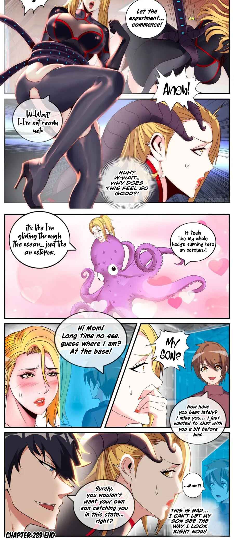 Chapter 289 - Page 9