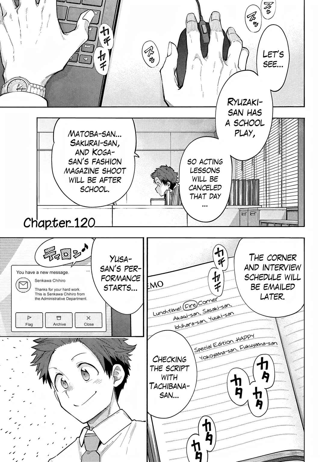 Chapter 123 - Page 1