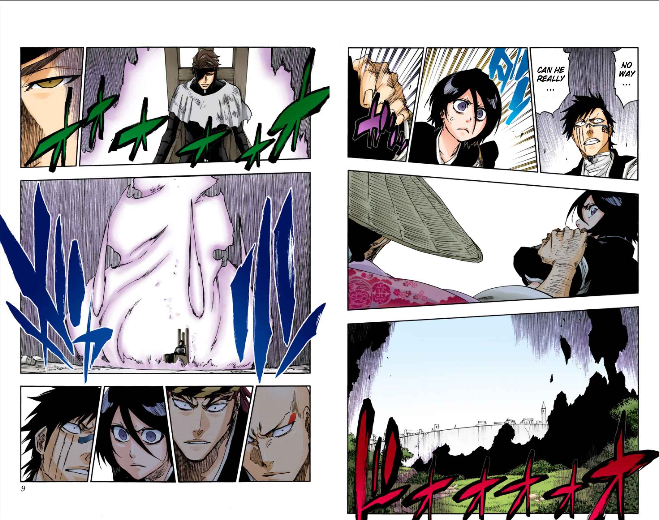 Chapter 623 - Page 5