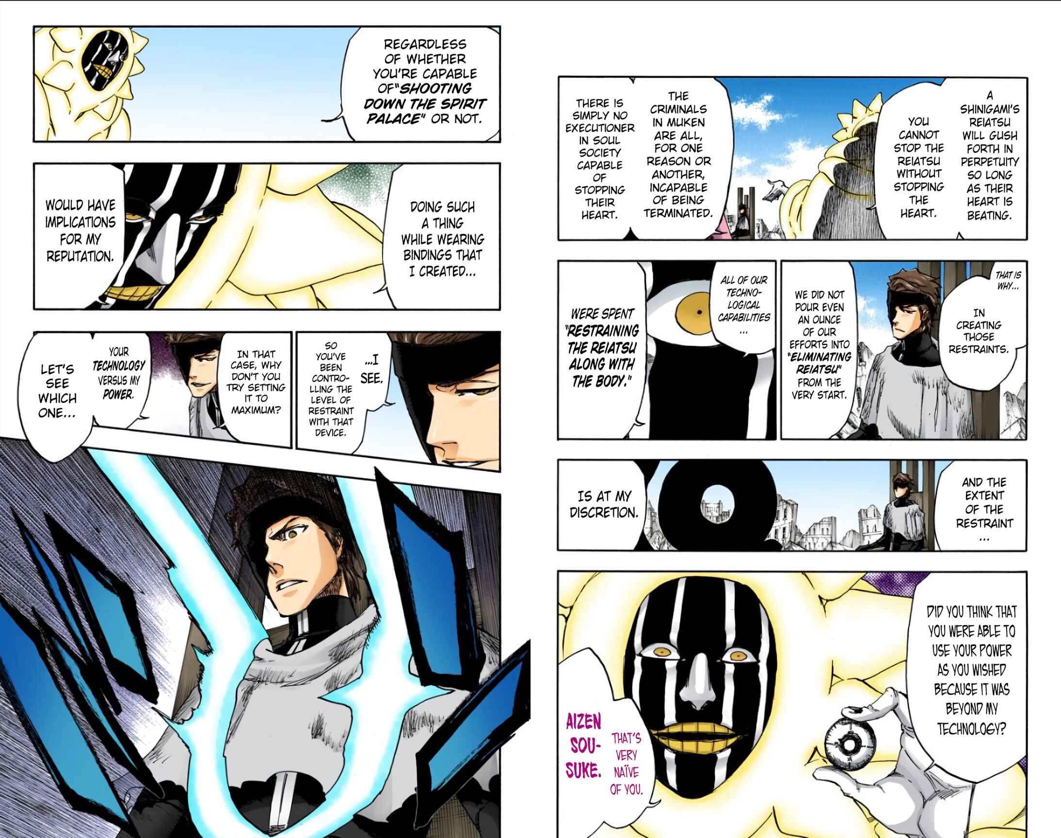 Chapter 623 - Page 7