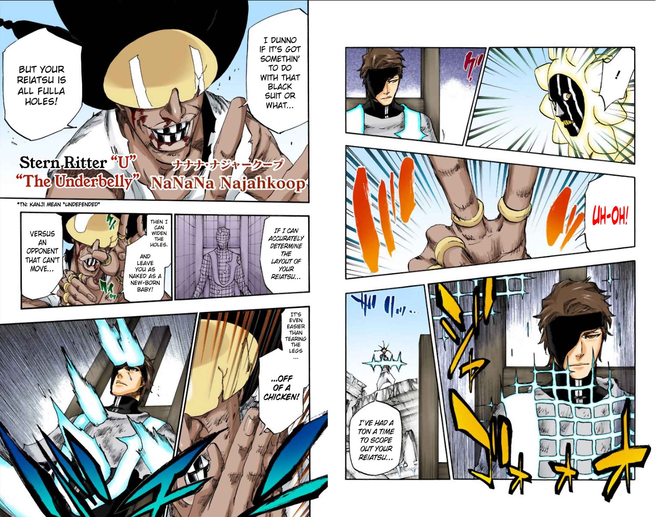 Chapter 623 - Page 8