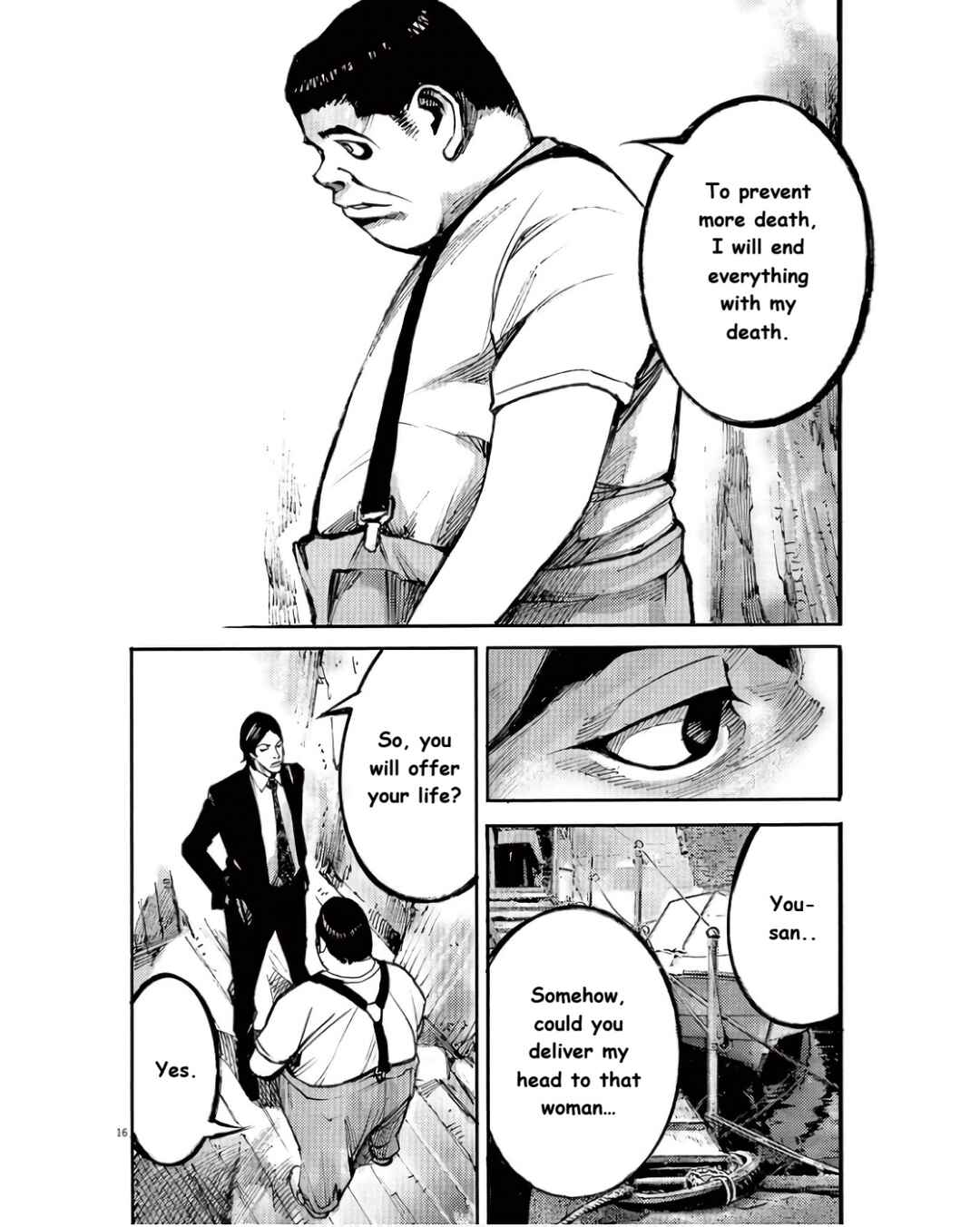 Chapter 94 - Page 16