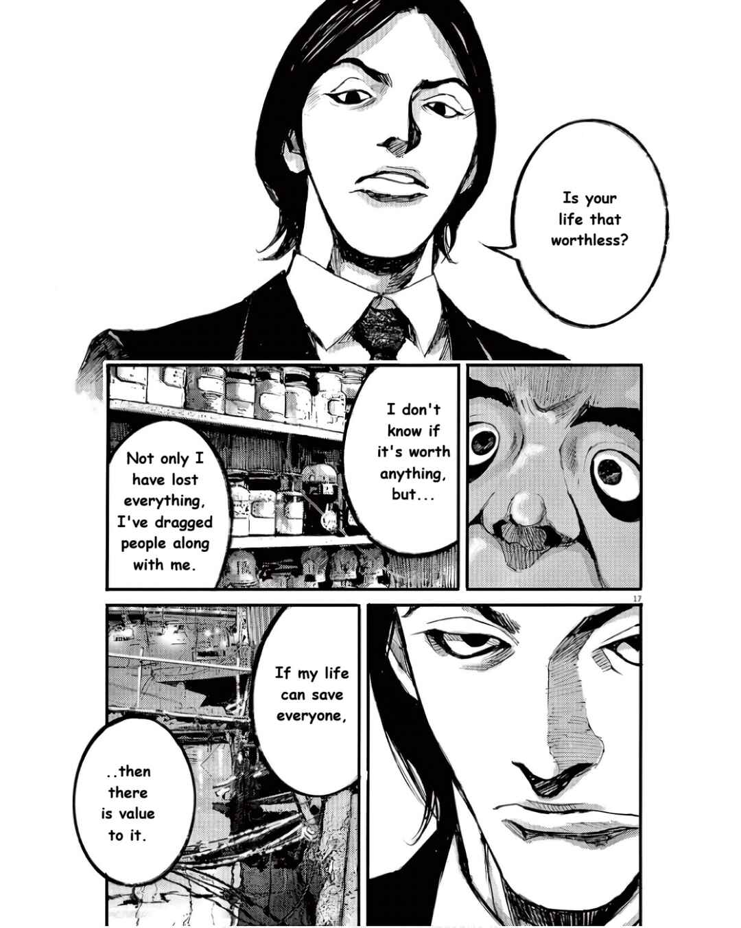 Chapter 94 - Page 17