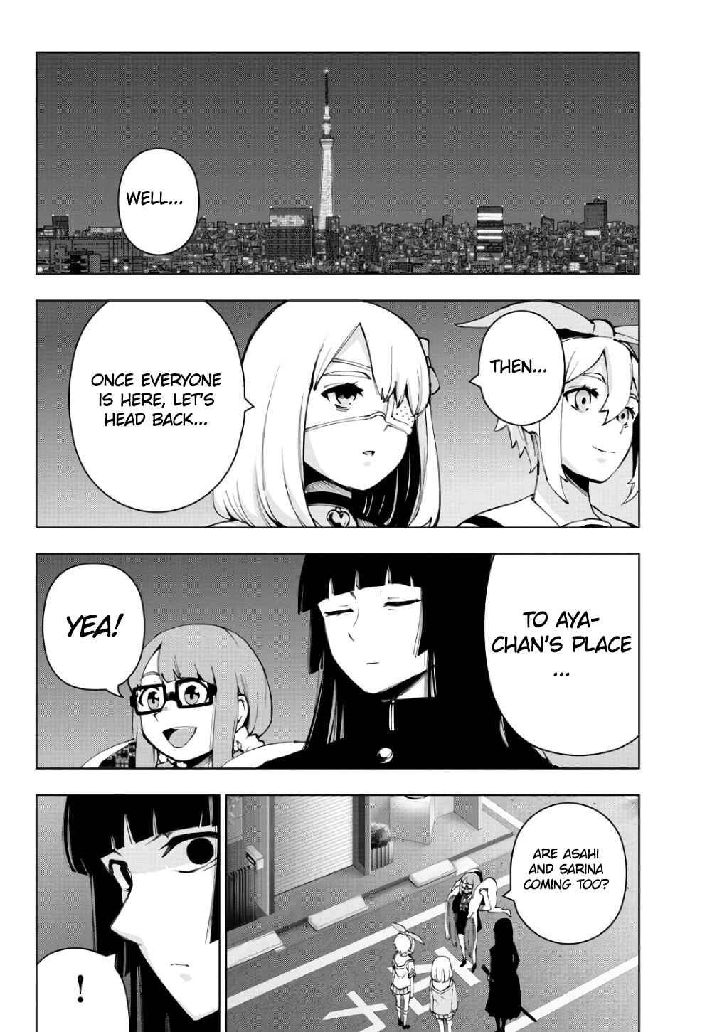 Chapter 84 - Page 11