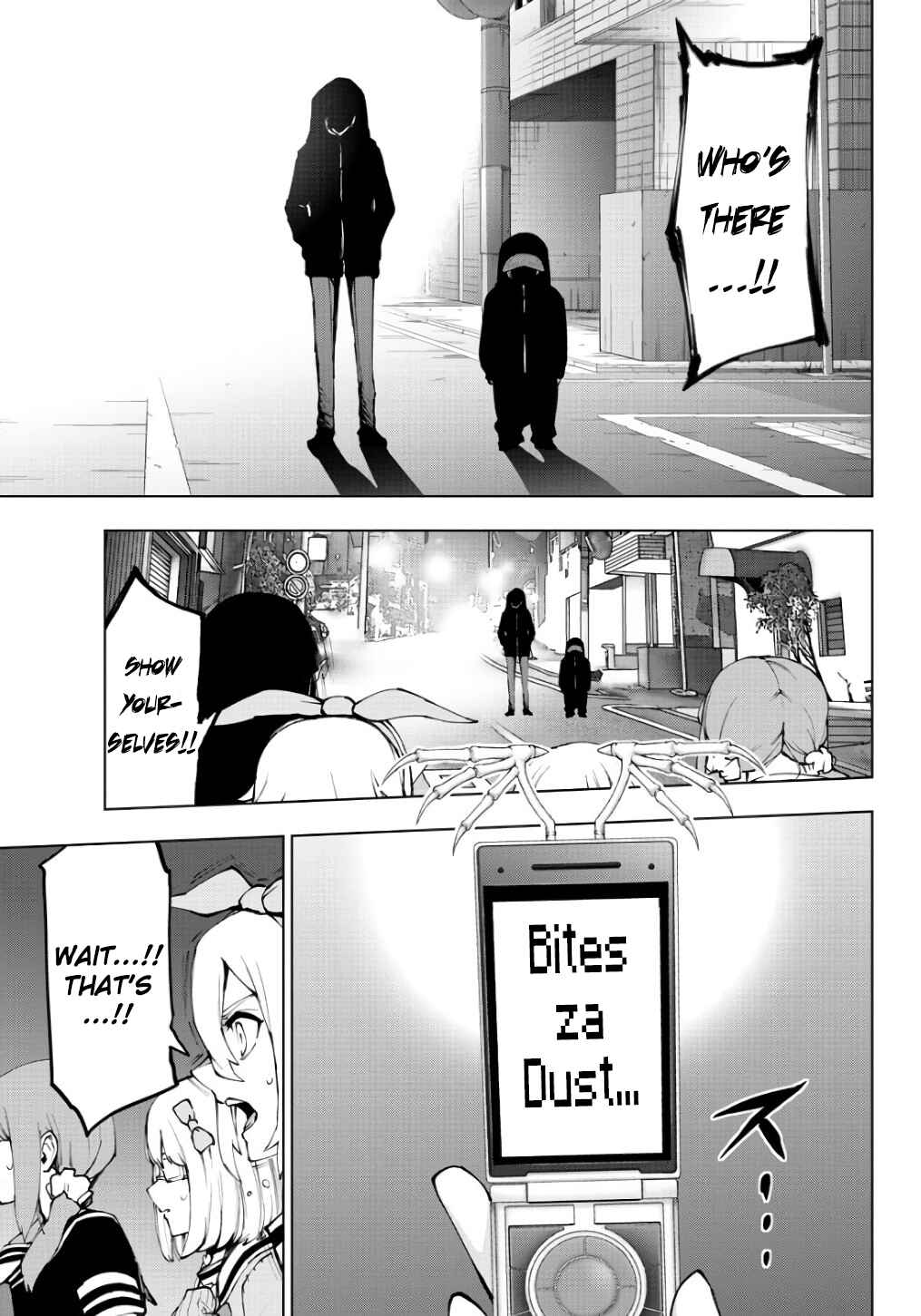 Chapter 84 - Page 12