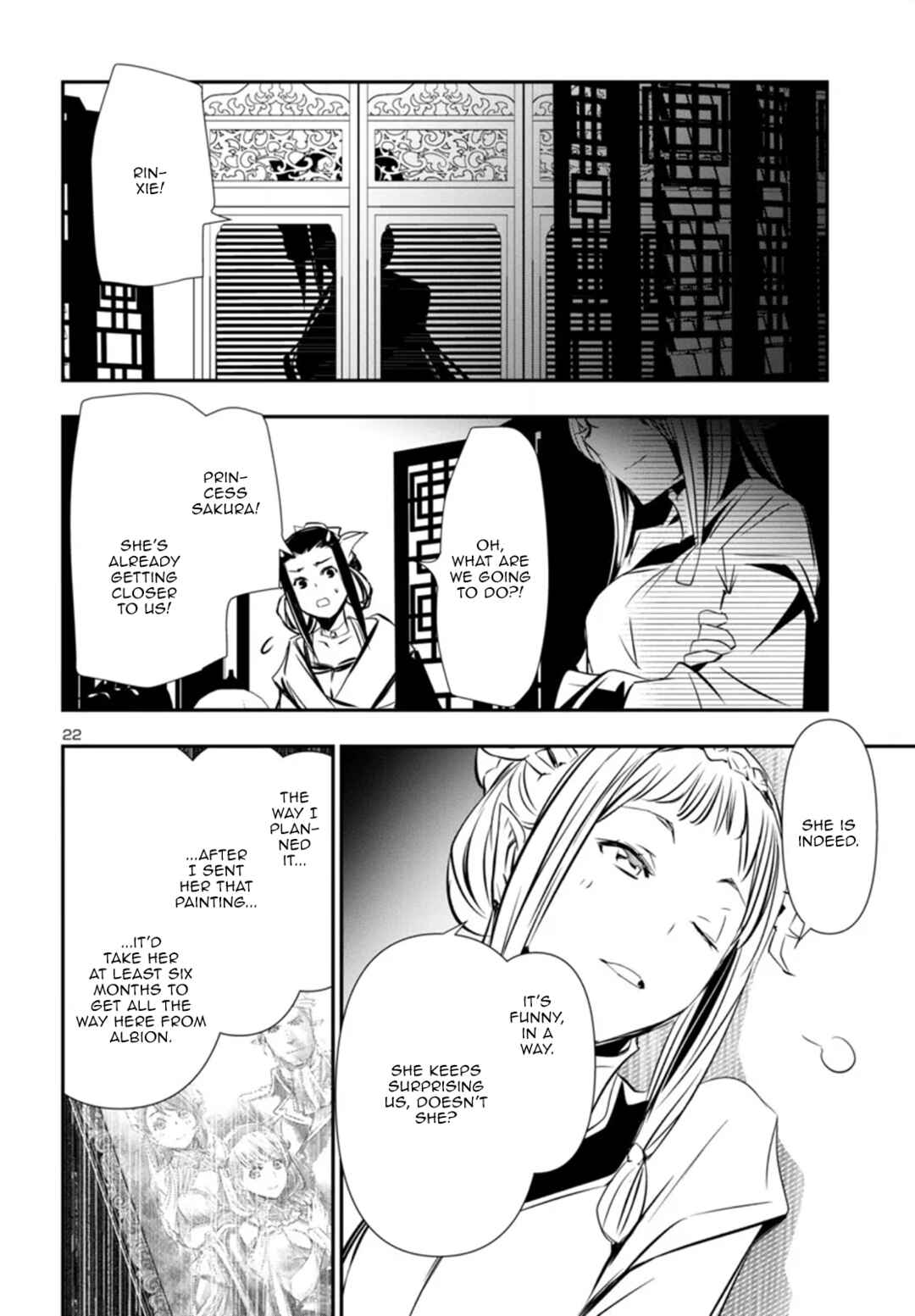 Chapter 94 - Page 22