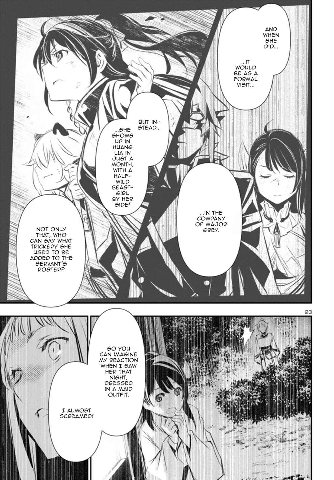 Chapter 94 - Page 23