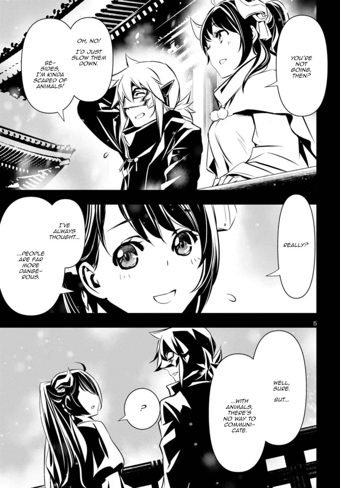 Chapter 94 - Page 5