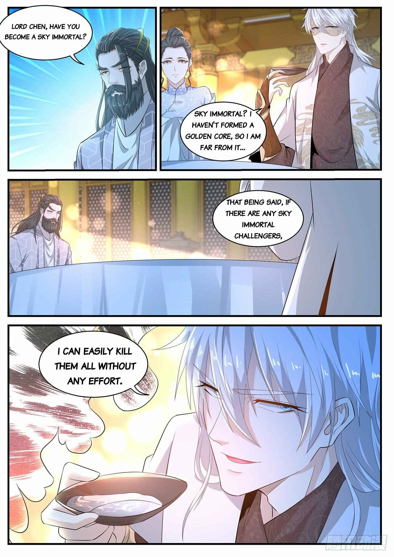 Chapter 398 - Page 14