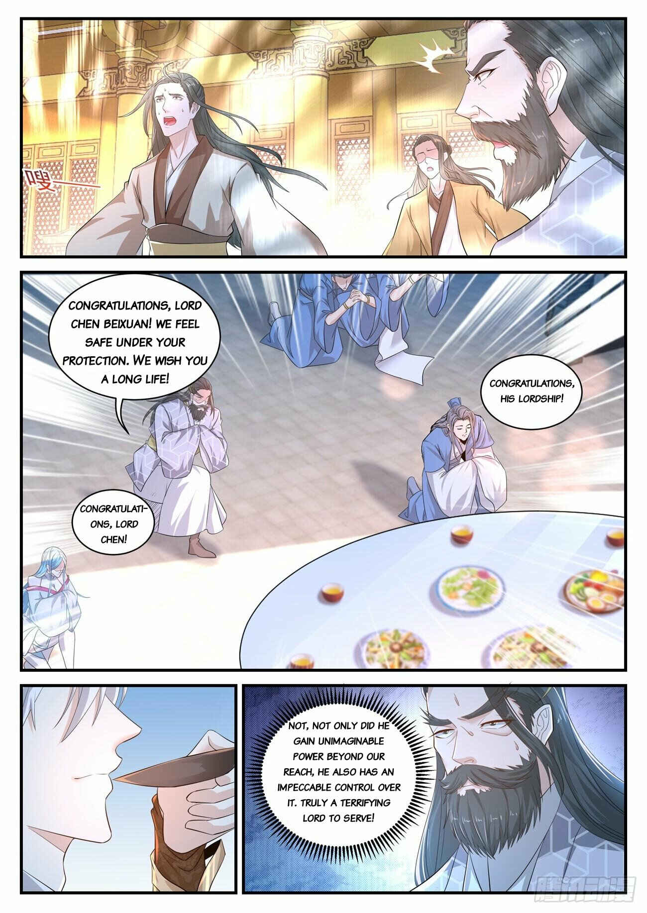 Chapter 398 - Page 15