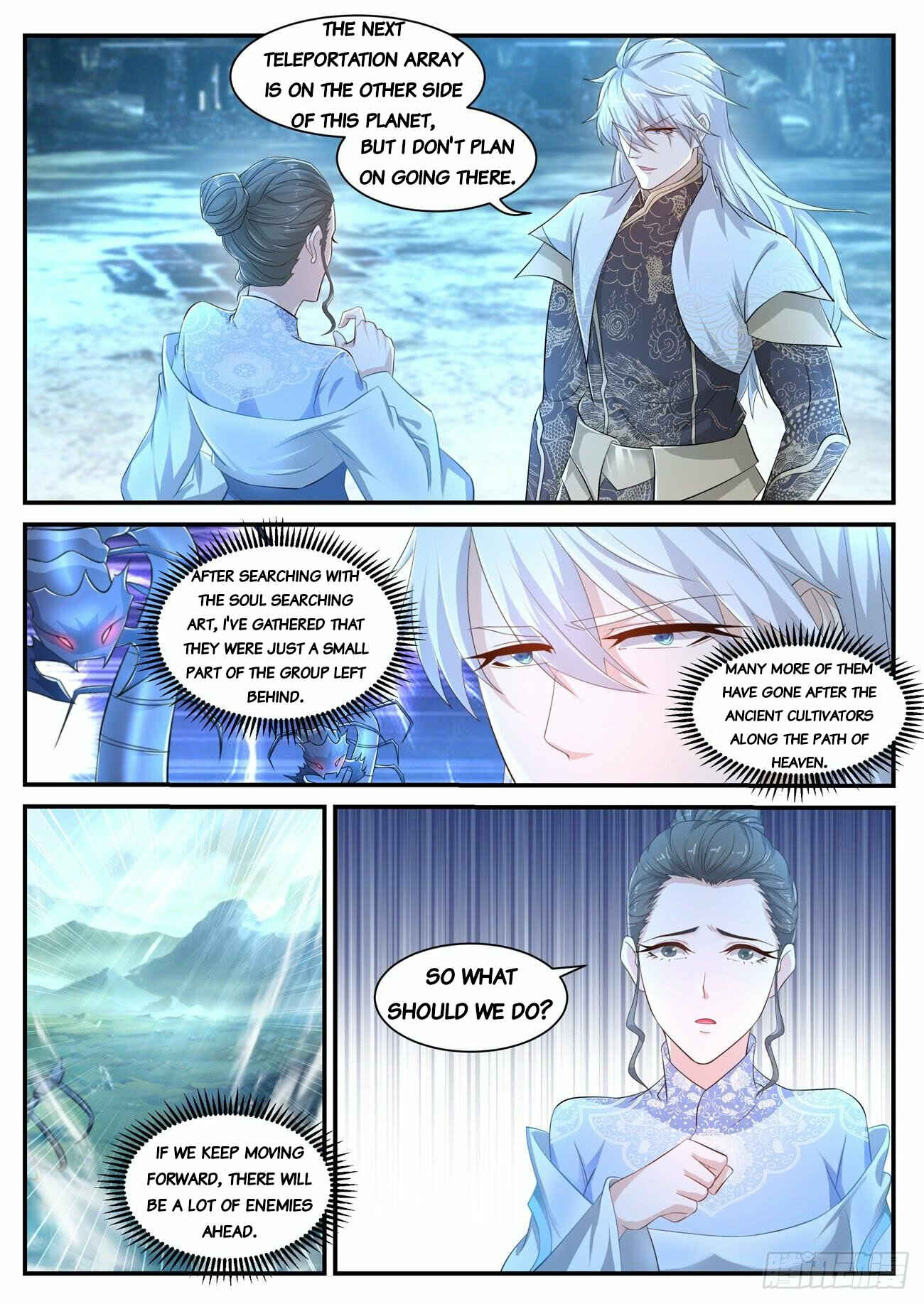 Chapter 398 - Page 8