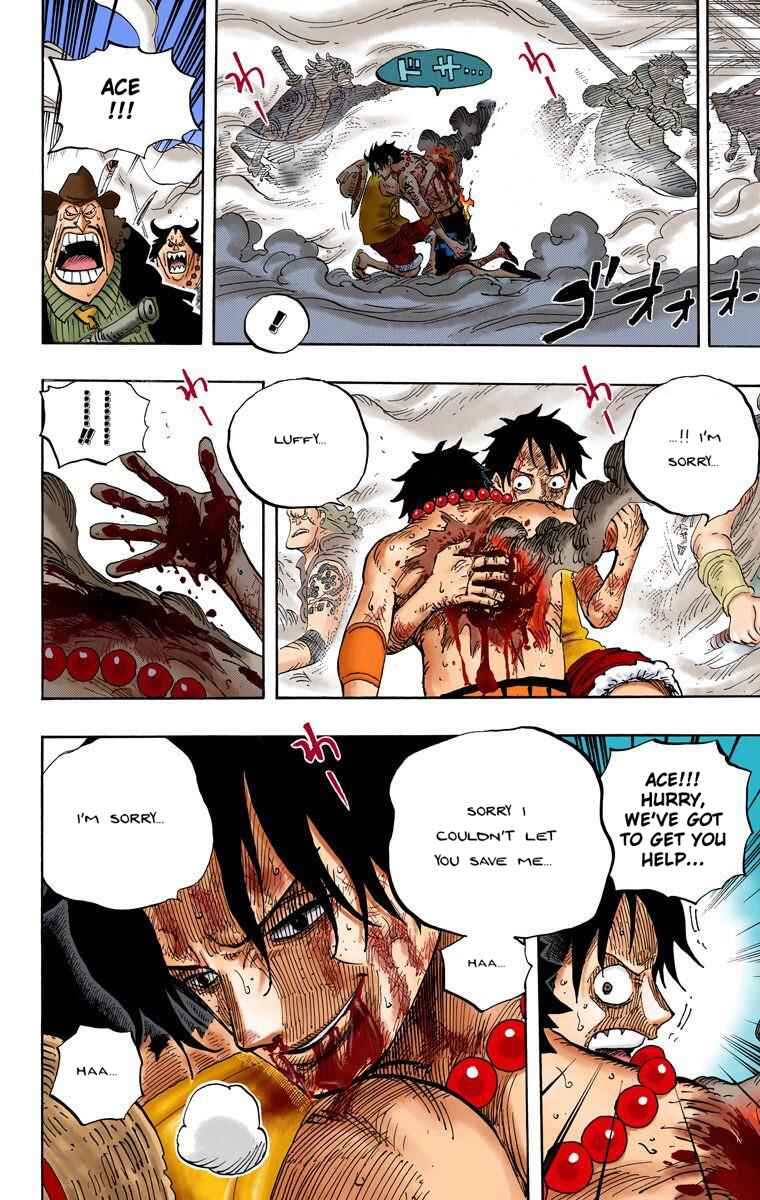 Chapter 574 - Page 10