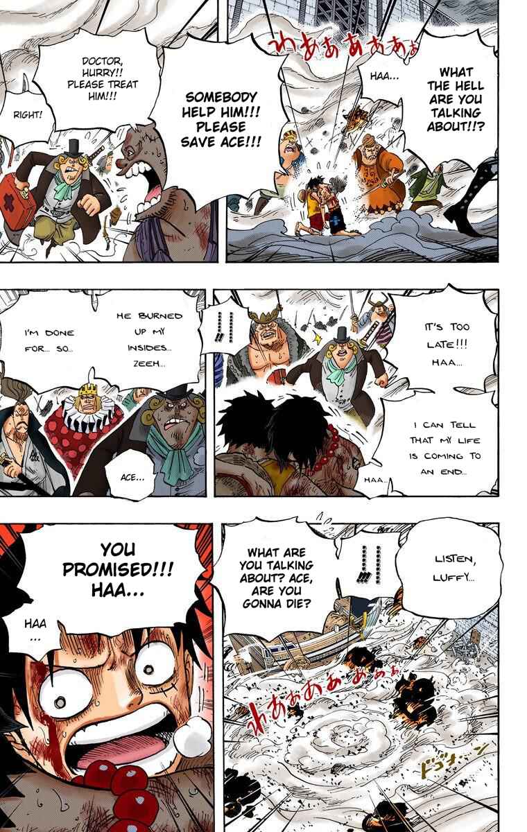 Chapter 574 - Page 11
