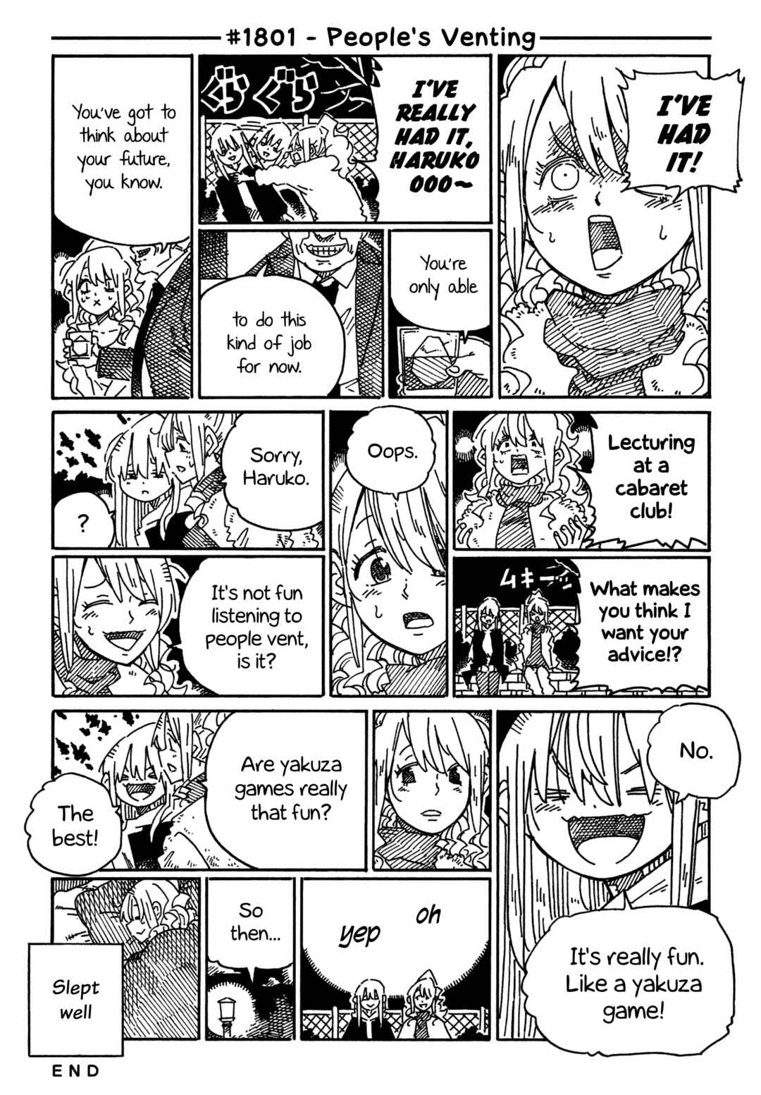 Chapter 1801 - Page 1