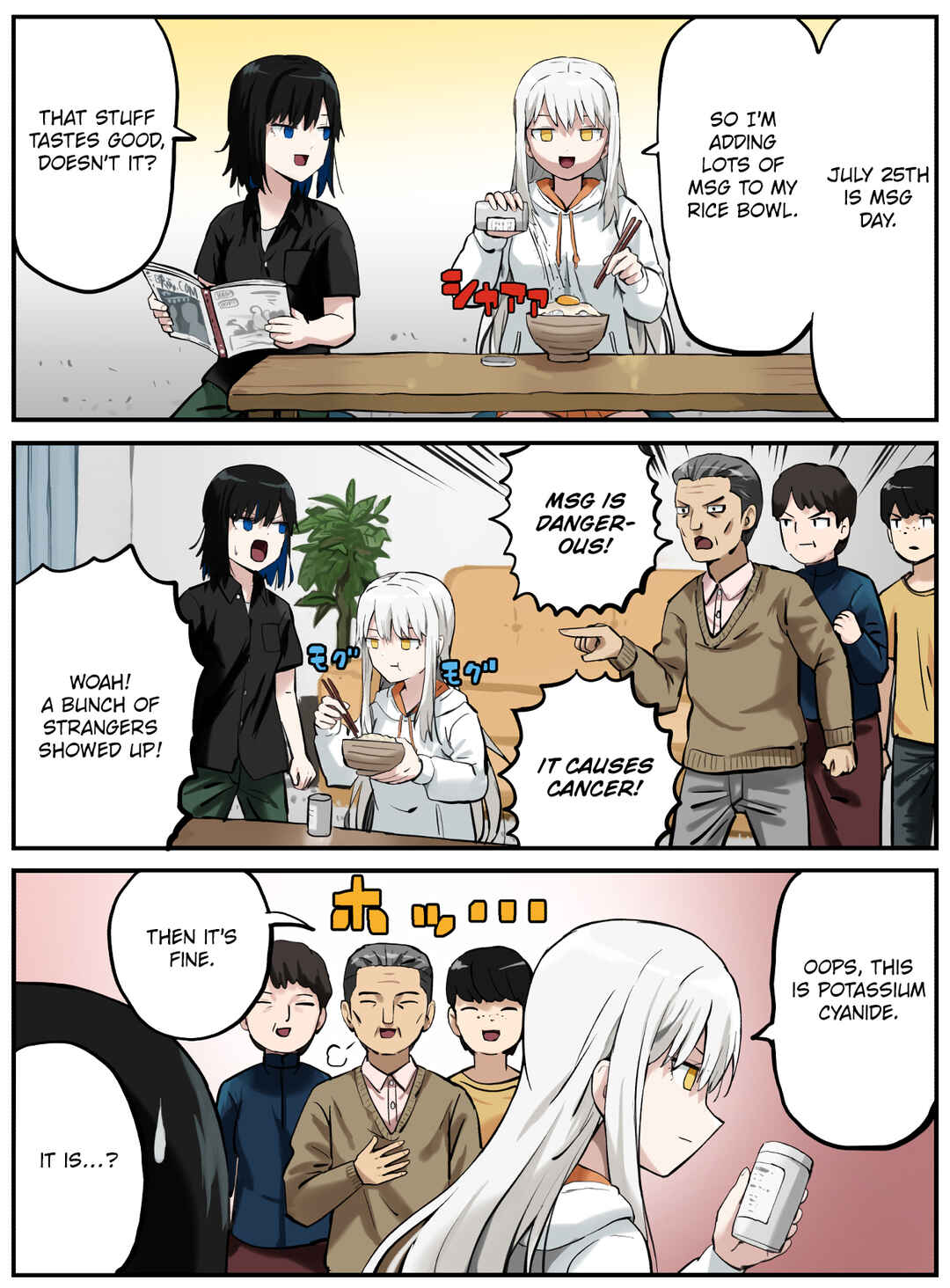 Chapter 203 - Page 1