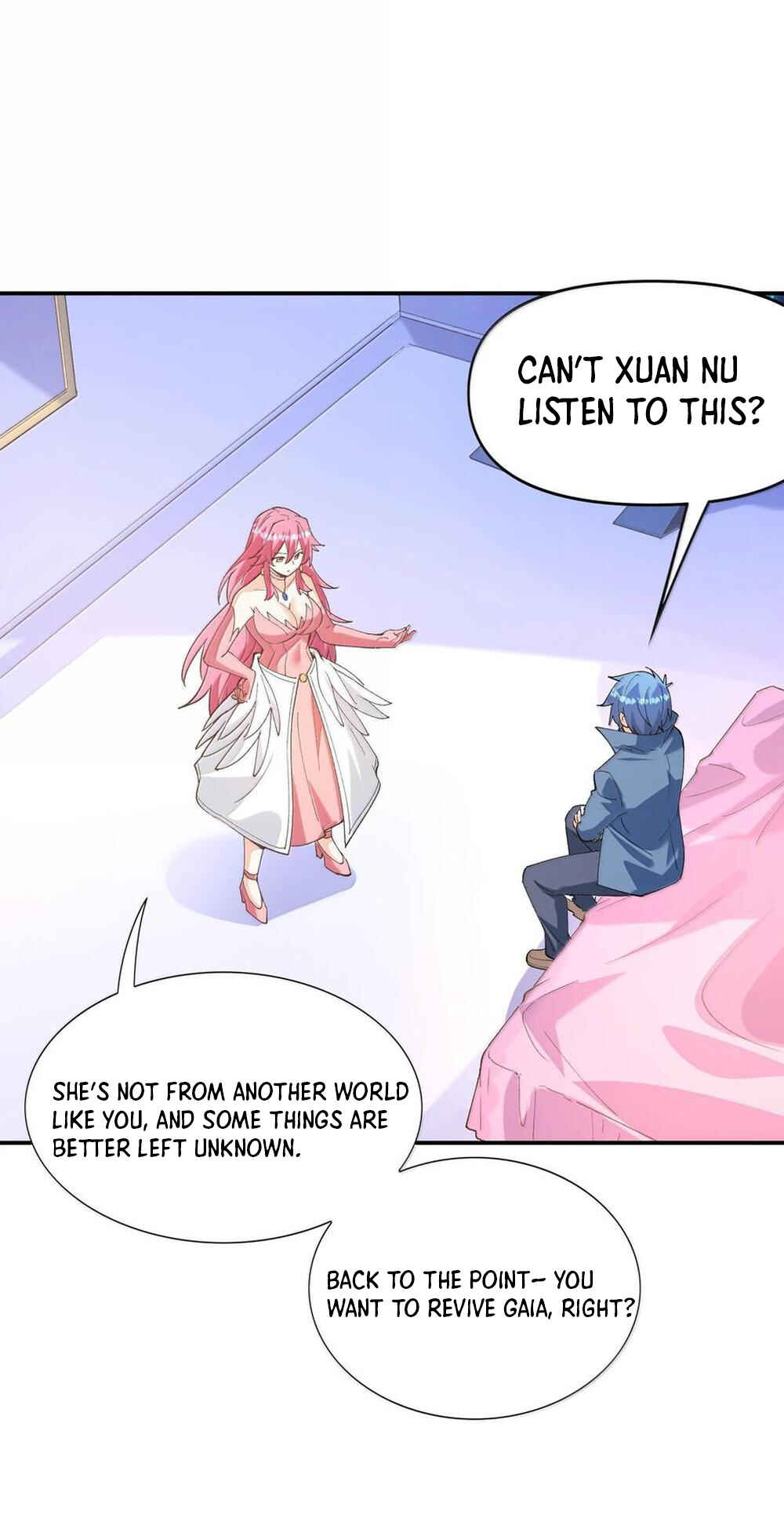 Chapter 168 - Page 20
