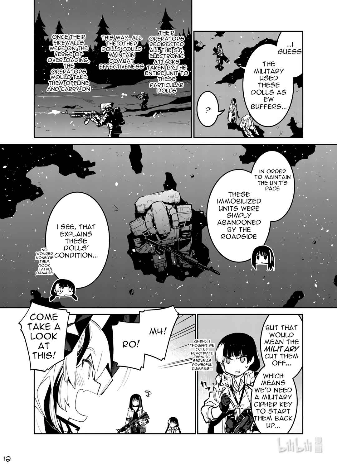 Chapter 37 - Page 12