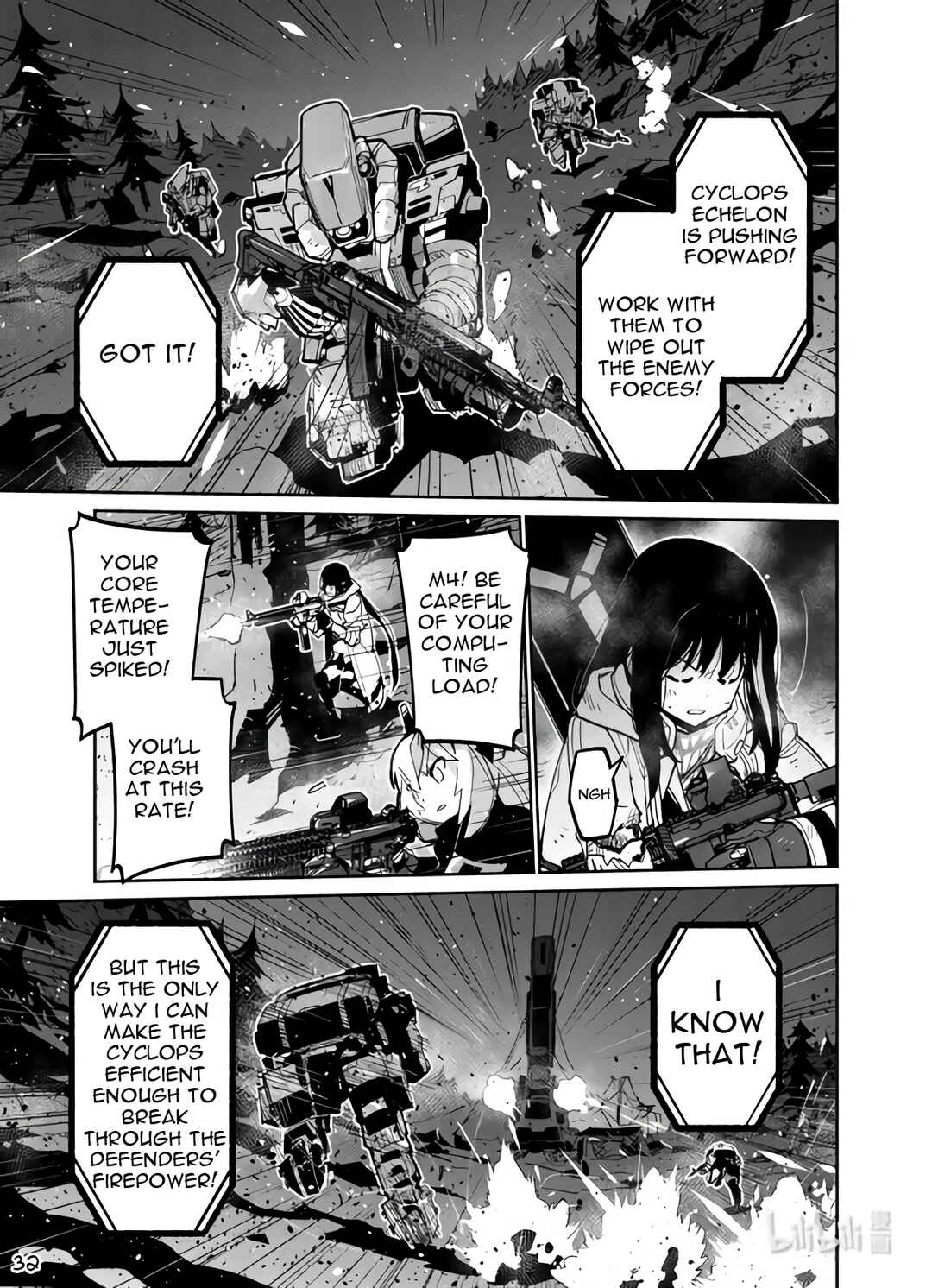 Chapter 37 - Page 32
