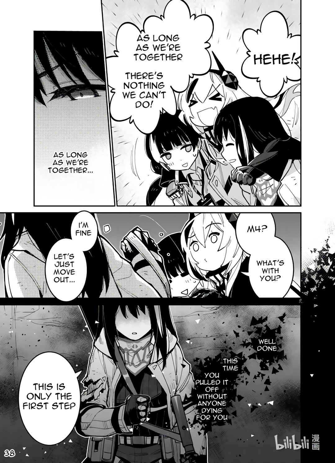 Chapter 37 - Page 38