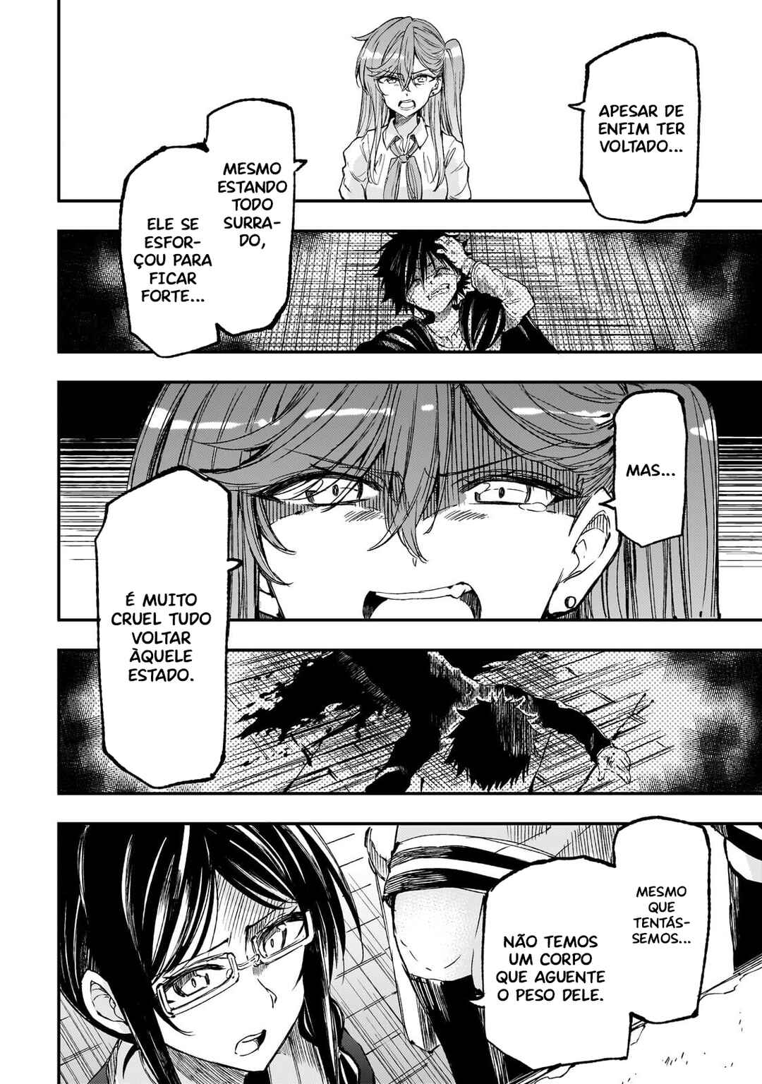 Chapter 316 - Page 12