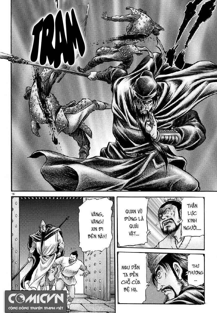Chapter 268 - Page 16