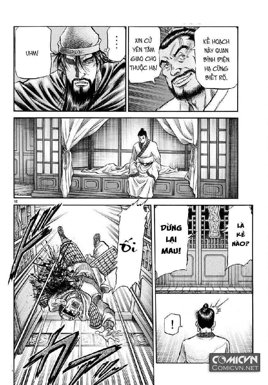 Chapter 268 - Page 18