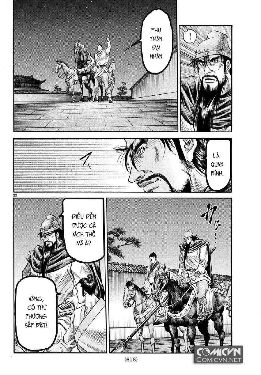 Chapter 268 - Page 22